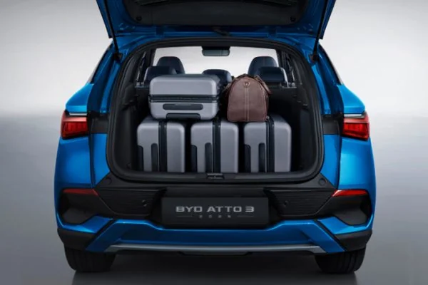 BYD ATTO 3 - Slide 9